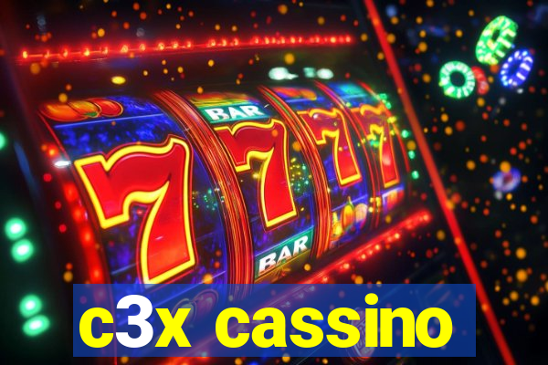 c3x cassino